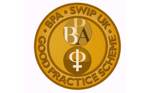 Good Practice Scheme logo