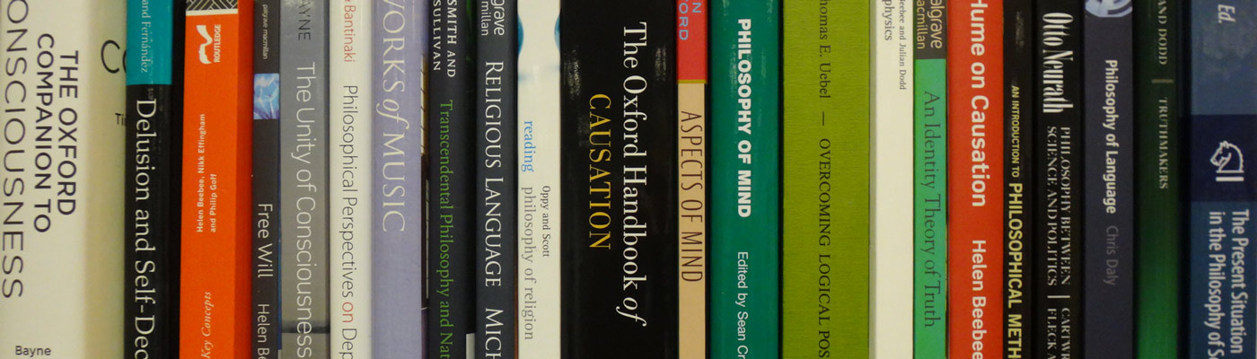 Philosophy text books written by staff