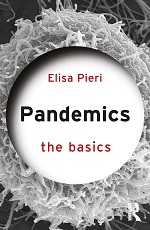 Pandemics: The Basics cover
