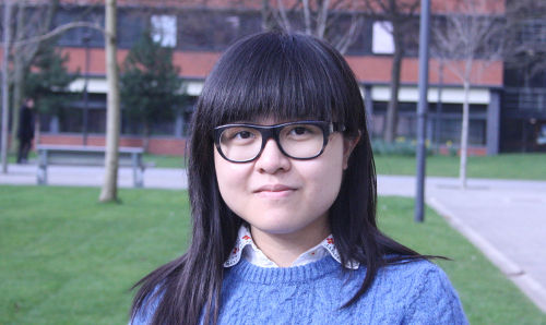 Sherita Tam, Sociology BSocSc