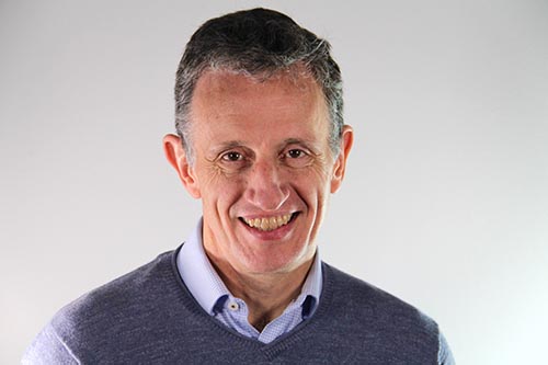 Professor Peter Wade