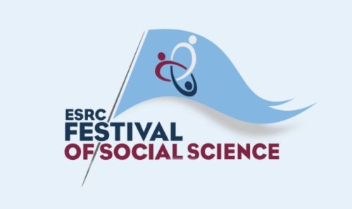 ESRC festival logo.
