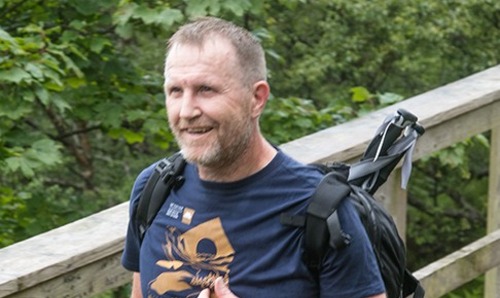 Graham Mckenna-Mayes.