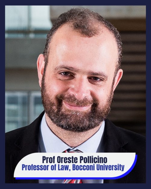 Oreste Pollicino.