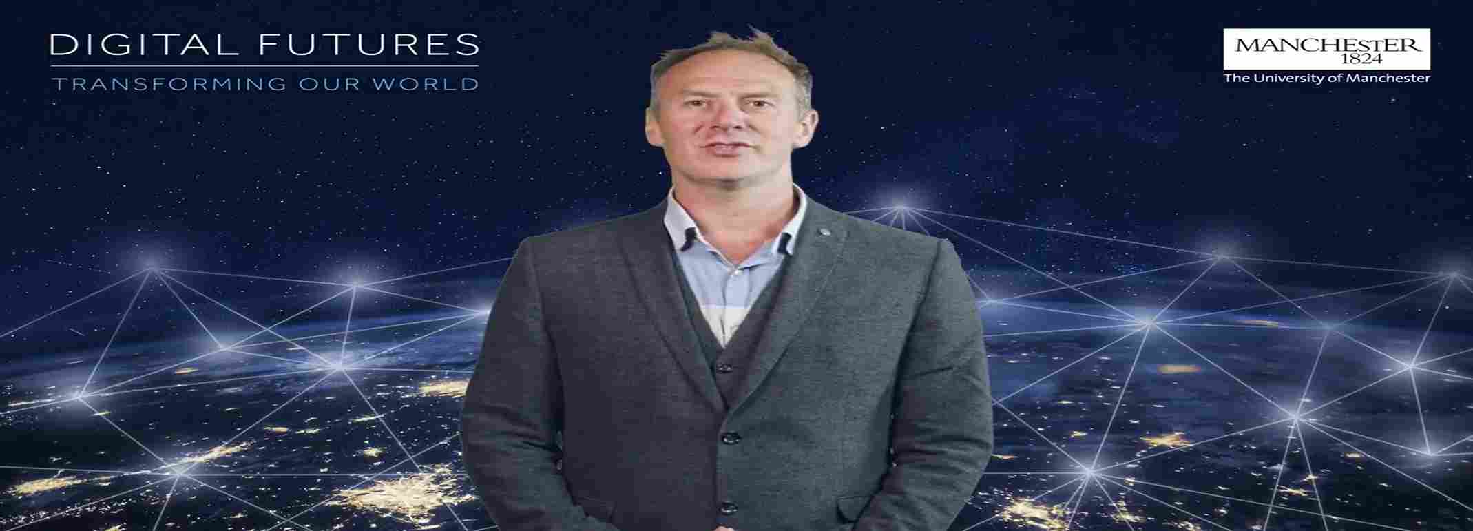 Dr Richard Allmendinge