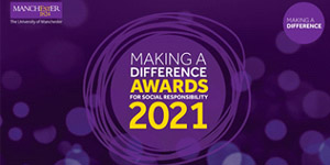 Making a Difference Awards 2021