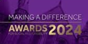 Making a Difference Awards 2024.