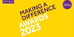 Humanities Outstanding Staff Awards for Outstanding Public Engagement 2023