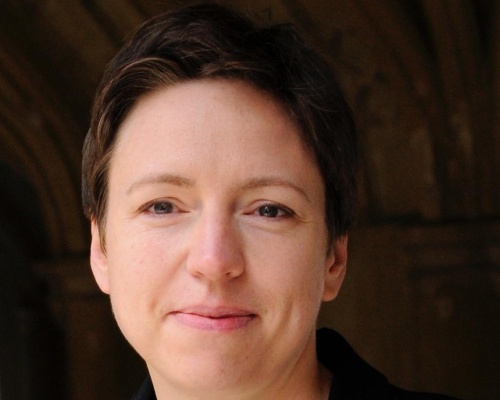 Naomi Lumsdaine.