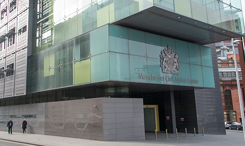 Manchester Civil Justice Centre