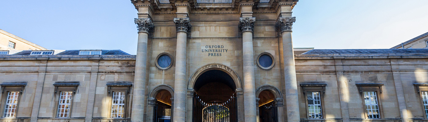 Oxford University Press building