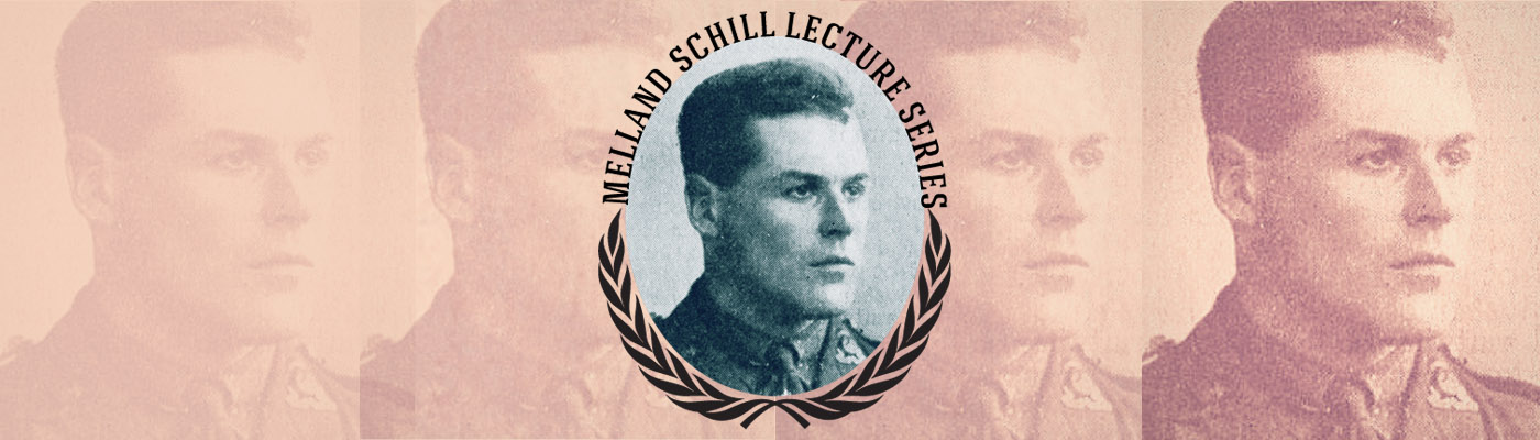 Melland Schill in uniform