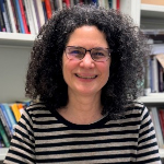 Professor Alice Bloch.
