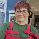 Dr Alison Briggs.