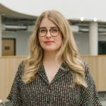 Dr Briony Hannell.