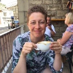 Professor Petra Nordqvist.