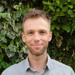 Dr Rob Meckin.