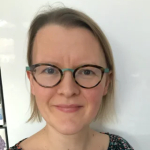 Professor Sophie Woodward.