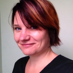 Professor Vanessa May.