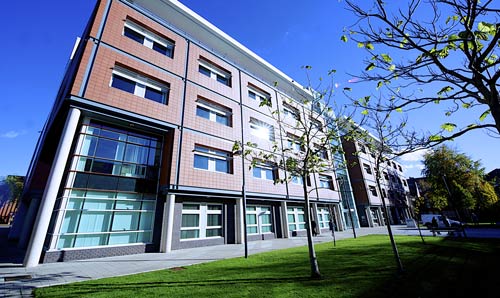 Arthur Lewis building home to Sociology and the Morgan Centre