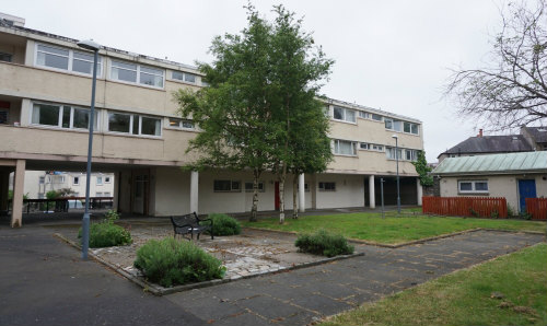 Claremont Court, Edinburgh