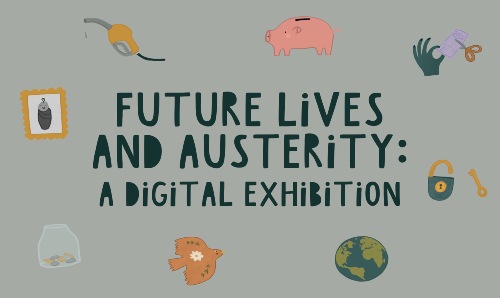 graphic reads: future lives and austerity