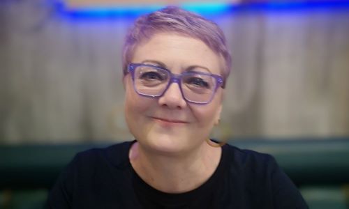 a picture of Dr Alison Briggs