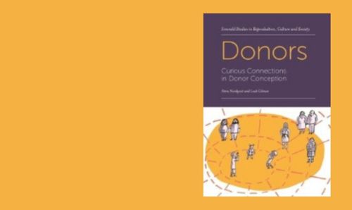 Cover of Donors book
