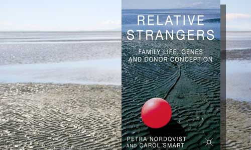 Cover of Relative Strangers