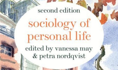 Sociology of Personal Life book cover 