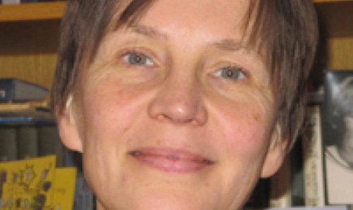 Professor Vera Tolz-Zilitinkevic
