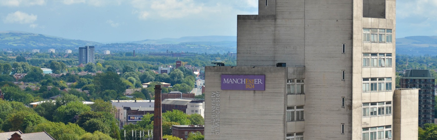 View from Sackville Street building roof 