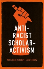 Cover image for Anti-Racist Scholar Activism