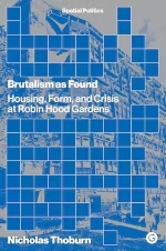 Cover of Brutalism as Found