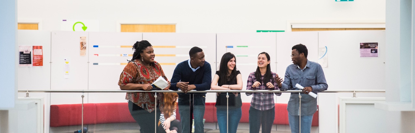 PhD students in Arthur Lewis 